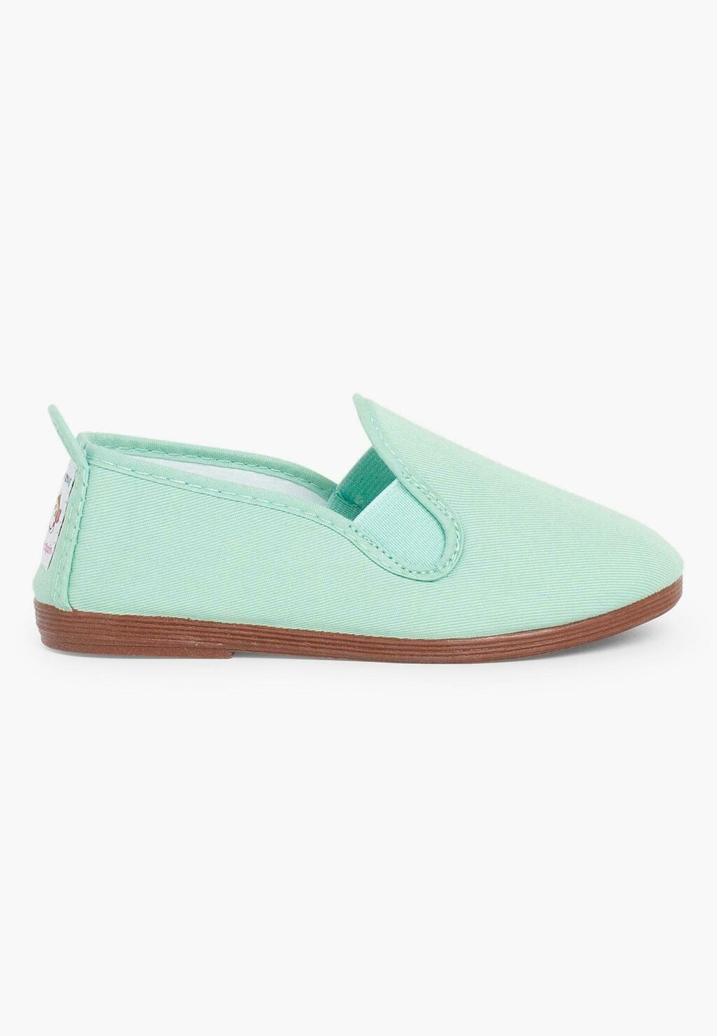 Слипоны Pisamonas, мятно-зеленые
Слипоны Pisamonas, мятно-зеленые