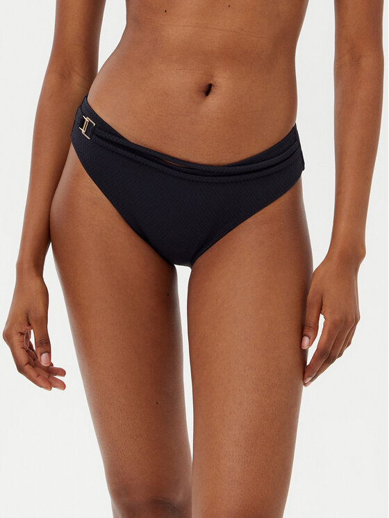 Нижняя часть бикини BL402 Selmark, черный
Нижняя часть бикини BL402 Selmark, черный