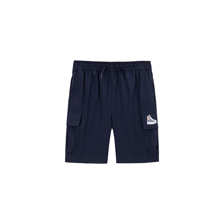 Шорты для детей 3-7 лет Converse, темно-синий
Шорты для детей 3-7 лет Converse, темно-синий