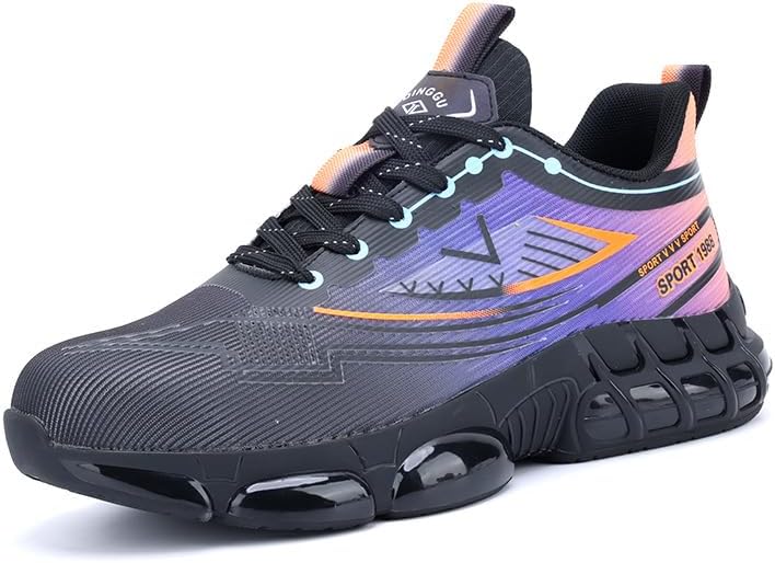 Мужские походные ботинки, кроссовки для треккинга и бега по трейлам, обувь для ходьбы по любой местности Heelvirtuosa, фиолетовый
Мужские походные ботинки, кроссовки для треккинга и бега по трейлам, обувь для ходьбы по любой местности Heelvirtuosa, фиолетовый