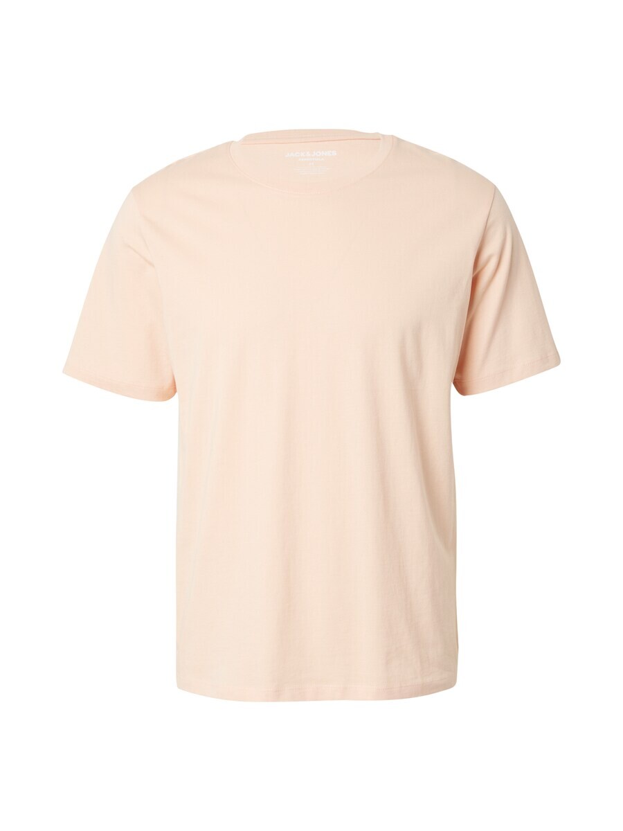 Классическая футболка JACK & JONES Slim fit Shirt, цвет peach
Классическая футболка JACK & JONES Slim fit Shirt, цвет peach