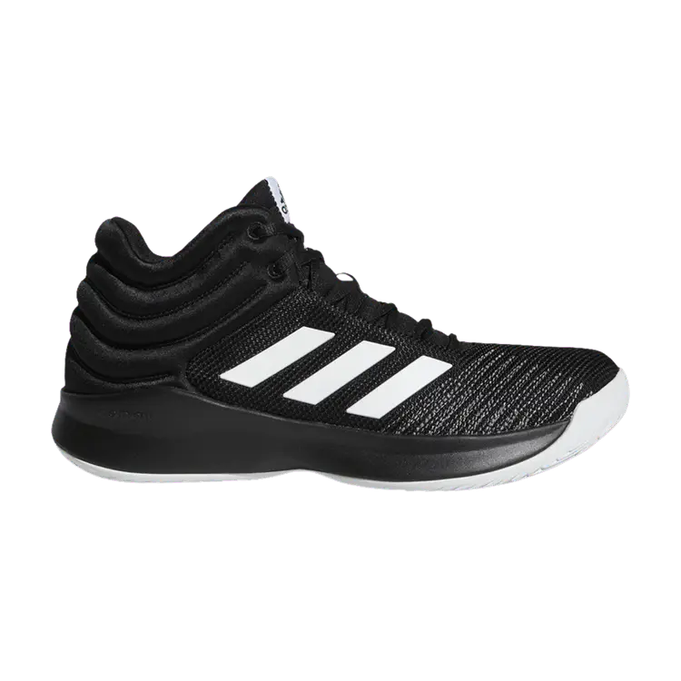 Кроссовки Pro Spark 2018 Wide 'Core Black', черный
Кроссовки Pro Spark 2018 Wide 'Core Black', черный