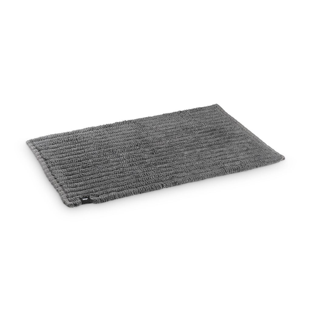 Коврик для ванной Plain Lines, размер: 70x130, цвет: светло-серый houseproud, черный
Коврик для ванной Plain Lines, размер: 70x130, цвет: светло-серый houseproud, черный