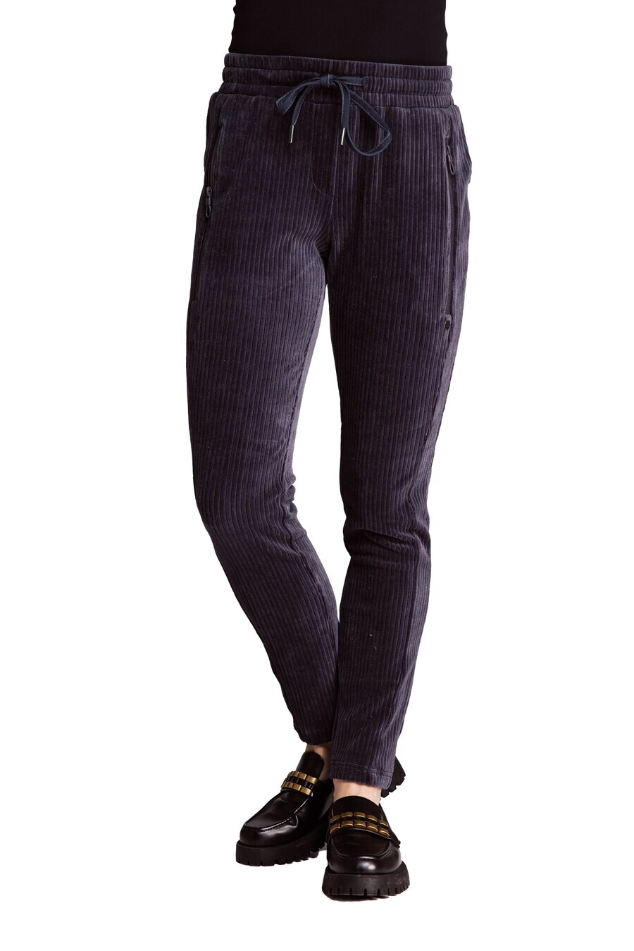 Тканевые брюки Zhrill Regular Pants, серый
Тканевые брюки Zhrill Regular Pants, серый