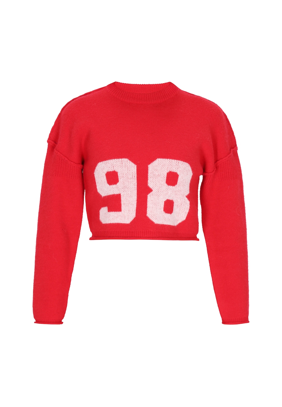 Свитер MYMO, красный
Свитер MYMO, красный