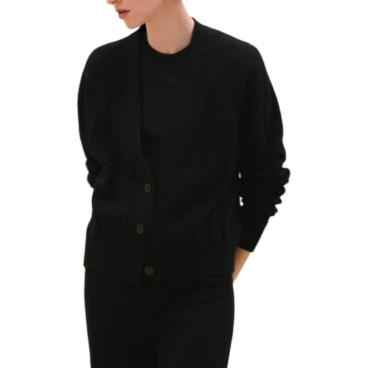 HERMES Свитер женский черный
HERMES Свитер женский черный