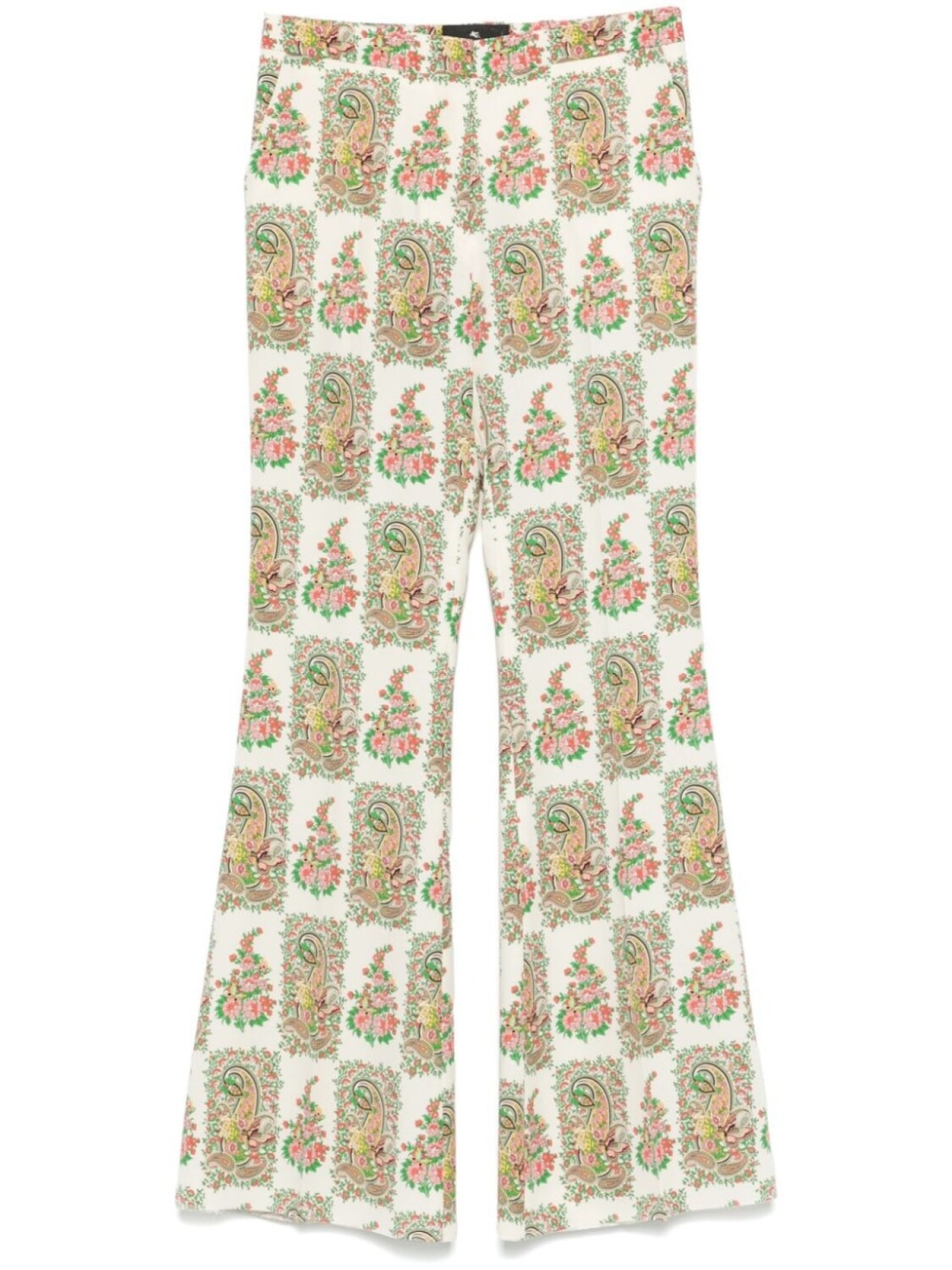 Брюки ETRO с узором пейсли, нейтральный
Брюки ETRO с узором пейсли, нейтральный