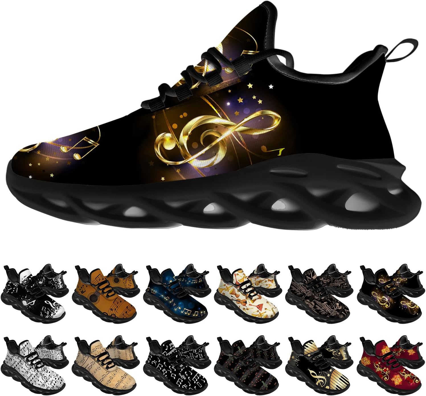 Кроссовки Ciadoon для мужчин и женщин, беговые кроссовки для дорог, удобная спортивная обувь для ходьбы и тенниса, подарки для мальчиков и девочек, 0185gold
Кроссовки Ciadoon для мужчин и женщин, беговые кроссовки для дорог, удобная спортивная обувь для ходьбы и тенниса, подарки для мальчиков и девочек, 0185gold