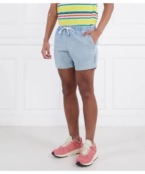 Cfprepsters-5-Pocket-Джинсовые шорты Regular fit Polo Ralph Lauren, синий
Cfprepsters-5-Pocket-Джинсовые шорты Regular fit Polo Ralph Lauren, синий