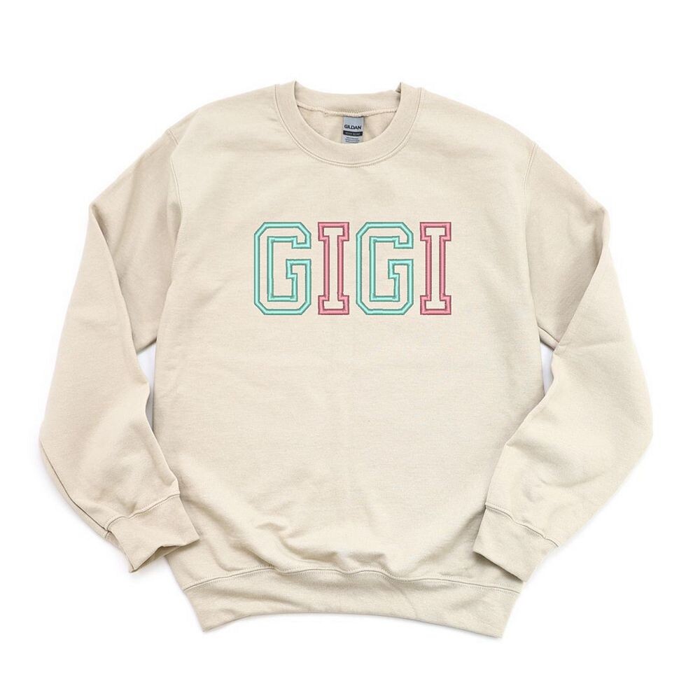 Толстовка Gigi с вышивкой Simply Sage Market, цвет Dust
Толстовка Gigi с вышивкой Simply Sage Market, цвет Dust