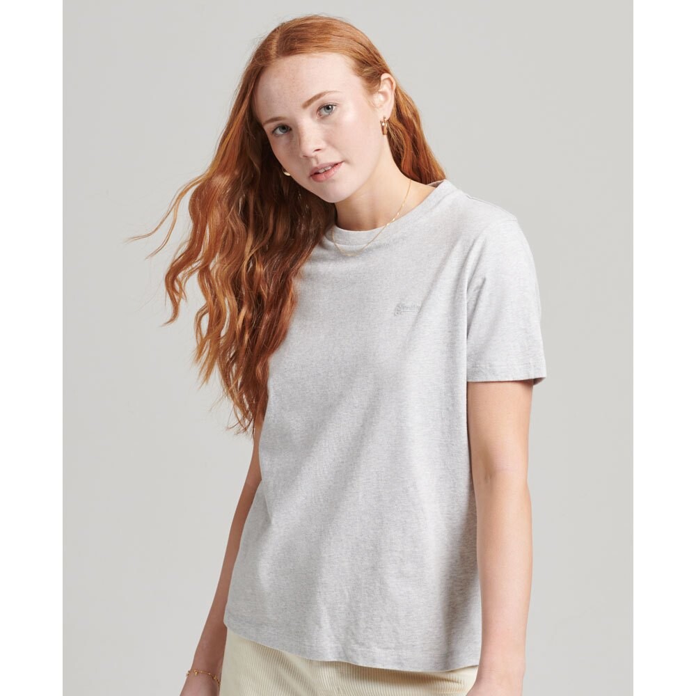 Футболка Superdry Vintage Logo Emb, серый
Футболка Superdry Vintage Logo Emb, серый