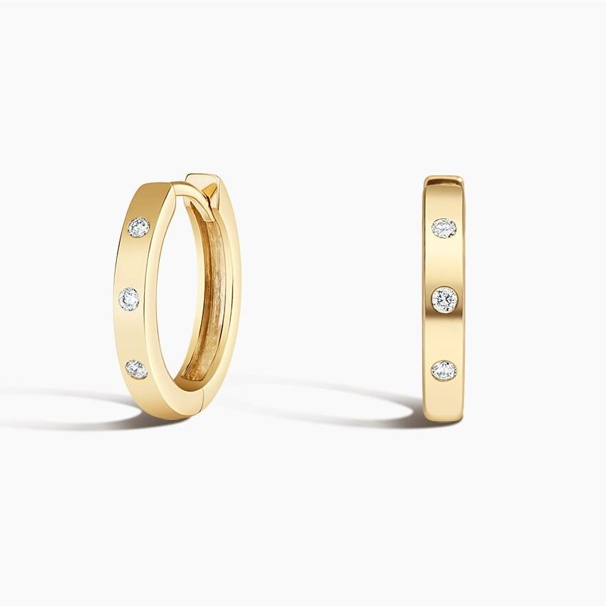 Серьги Brilliant Earth
Серьги Brilliant Earth