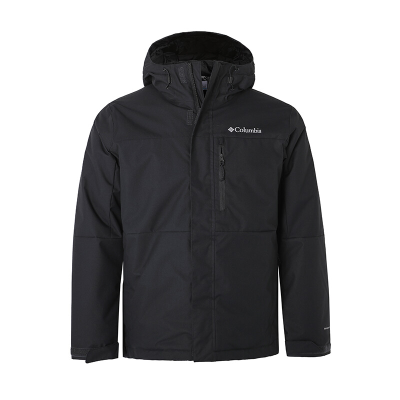 Ветровка мужская Columbia, черный
Ветровка мужская Columbia, черный