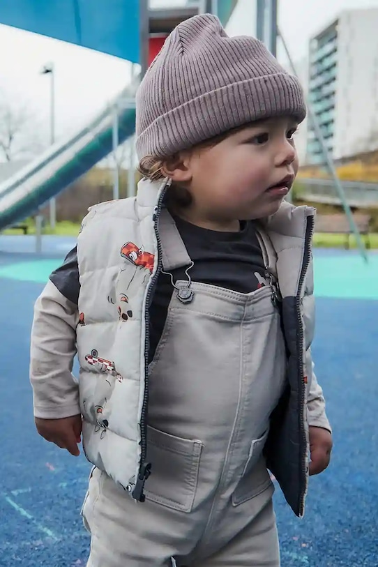 Детский комбинезон Mayoral, бежевый
Детский комбинезон Mayoral, бежевый