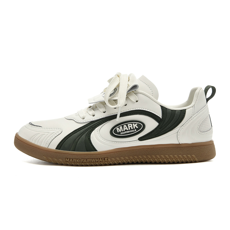 FAIRWHALE Скользоустойчивые износостойкие легкие низкие скейтерские кроссовки унисекс бело-серые, цвет White Gray
FAIRWHALE Скользоустойчивые износостойкие легкие низкие скейтерские кроссовки унисекс бело-серые, цвет White Gray
