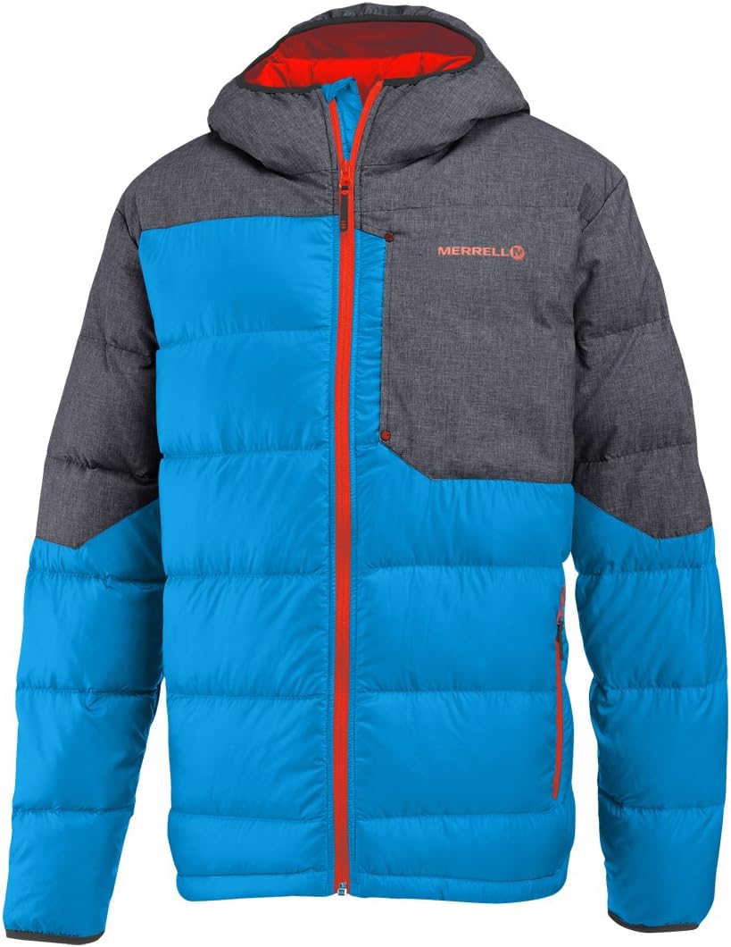 Худи Merrell Nanook, синий
Худи Merrell Nanook, синий