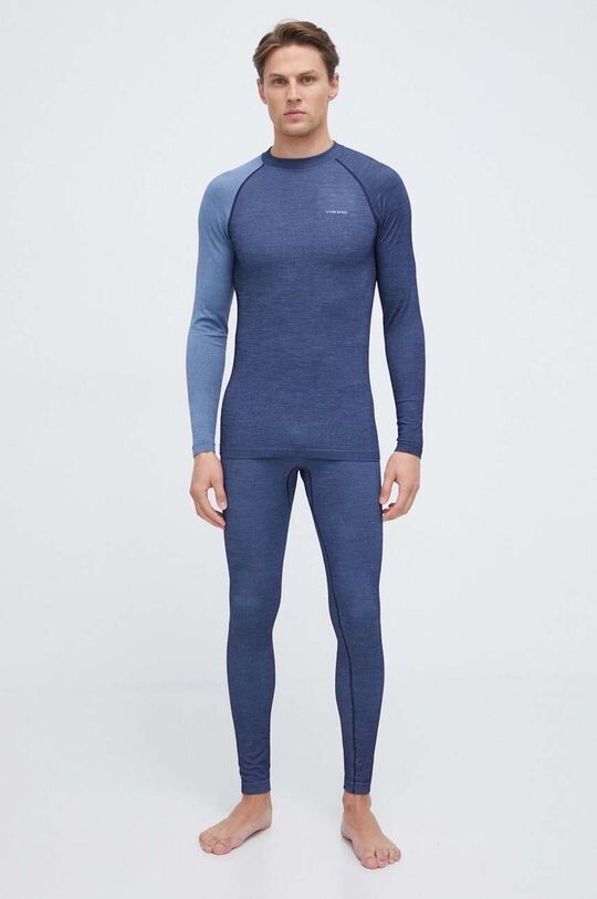 Комплект функционального белья Mountain Viking, синий
Комплект функционального белья Mountain Viking, синий
