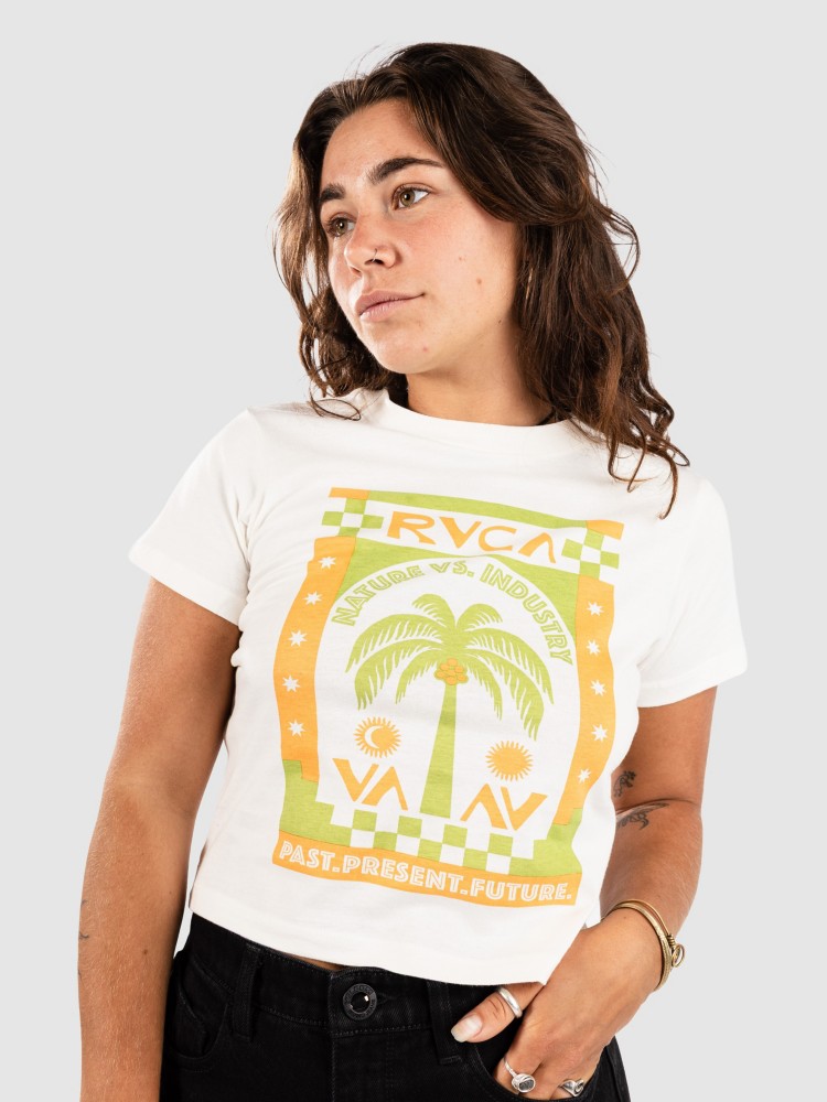 Футболка RVCA Palmy Daze T-Shirt, antique white, Белый, Футболка RVCA Palmy Daze T-Shirt, antique white
Футболка RVCA Palmy Daze T-Shirt, antique white, Белый, Футболка RVCA Palmy Daze T-Shirt, antique white