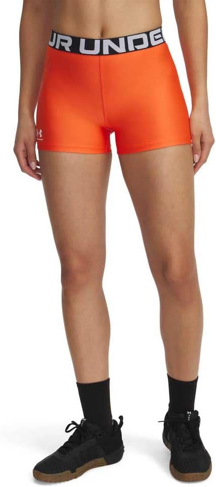 Under Armour Женские шорты HeatGear Armour Shorty, Fire/White
Under Armour Женские шорты HeatGear Armour Shorty, Fire/White
