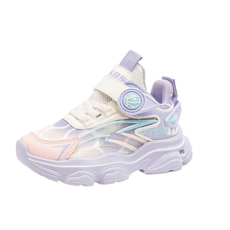 Износостойкие детские баскетбольные кроссовки для детей YUZHAOLIN, розовый/фиолетовый
Износостойкие детские баскетбольные кроссовки для детей YUZHAOLIN, розовый/фиолетовый