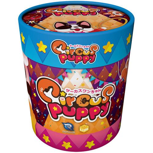 Настольная игра Renegade Game Studios Circus Puppy
Настольная игра Renegade Game Studios Circus Puppy