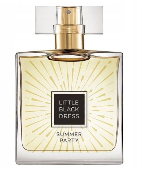 Avon, Little Black Dress Summer Party, парфюмированная вода, 50 мл
Avon, Little Black Dress Summer Party, парфюмированная вода, 50 мл