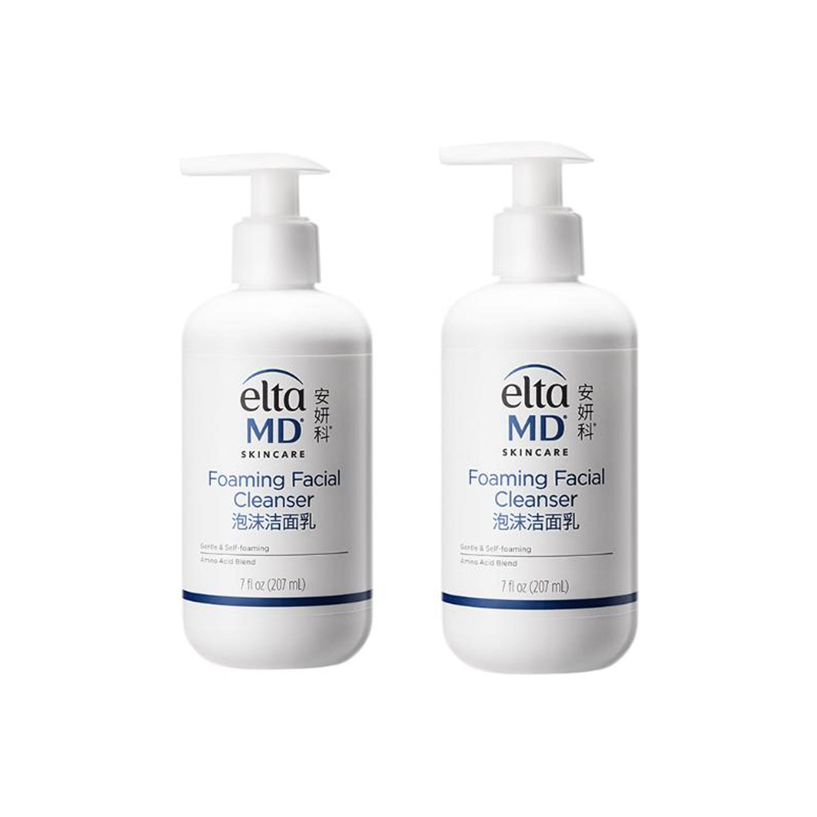 Аминокислотный мягкий очищающий гель Elta MD
Аминокислотный мягкий очищающий гель Elta MD