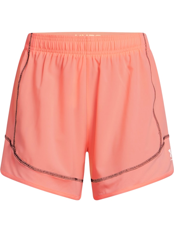 Тканевые шорты Under Armour, оранжевый 
Тканевые шорты Under Armour, оранжевый