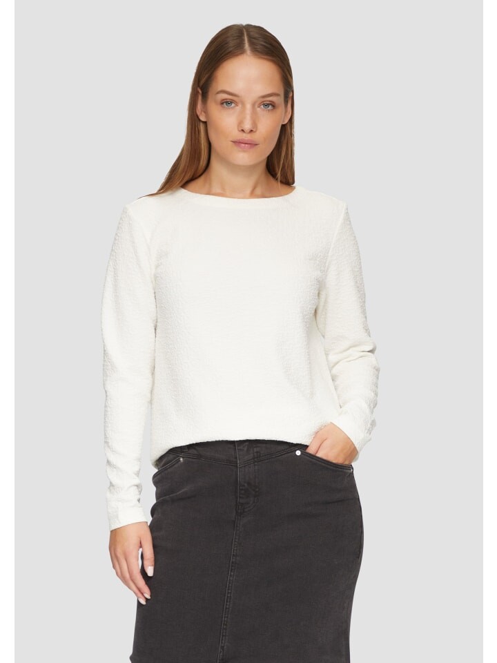 Толстовка sOliver langarm, кремовый
Толстовка sOliver langarm, кремовый