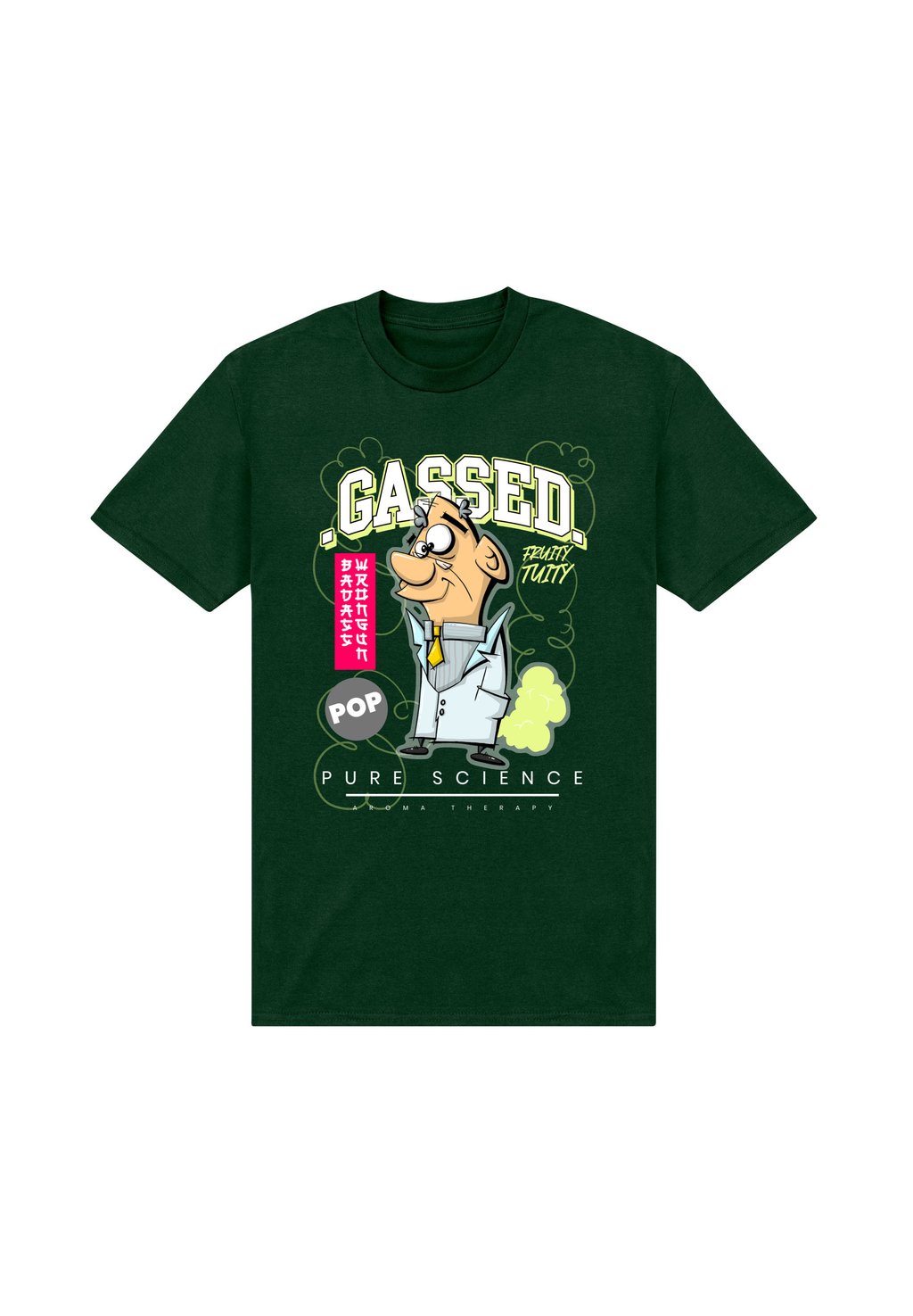 Футболка с принтом MATT KEELING GASSED Henry Tiger, темно-зеленый
Футболка с принтом MATT KEELING GASSED Henry Tiger, темно-зеленый