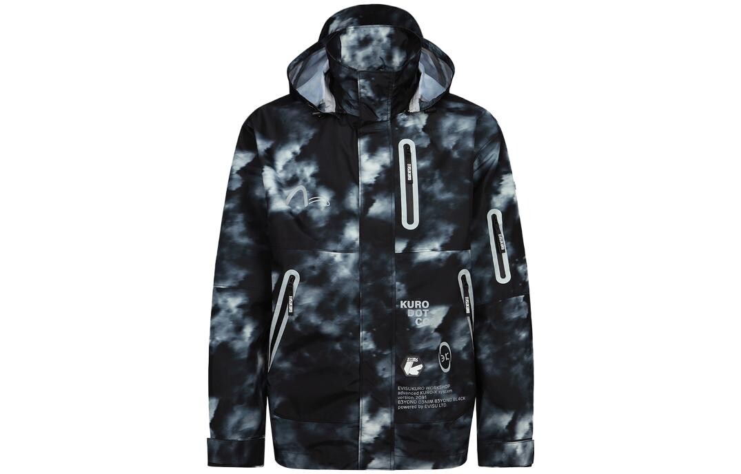 Куртка мужская многоцветная Evisu, цвет Multicolor, Черный, Куртка мужская многоцветная Evisu, цвет Multicolor
Куртка мужская многоцветная Evisu, цвет Multicolor, Черный, Куртка мужская многоцветная Evisu, цвет Multicolor