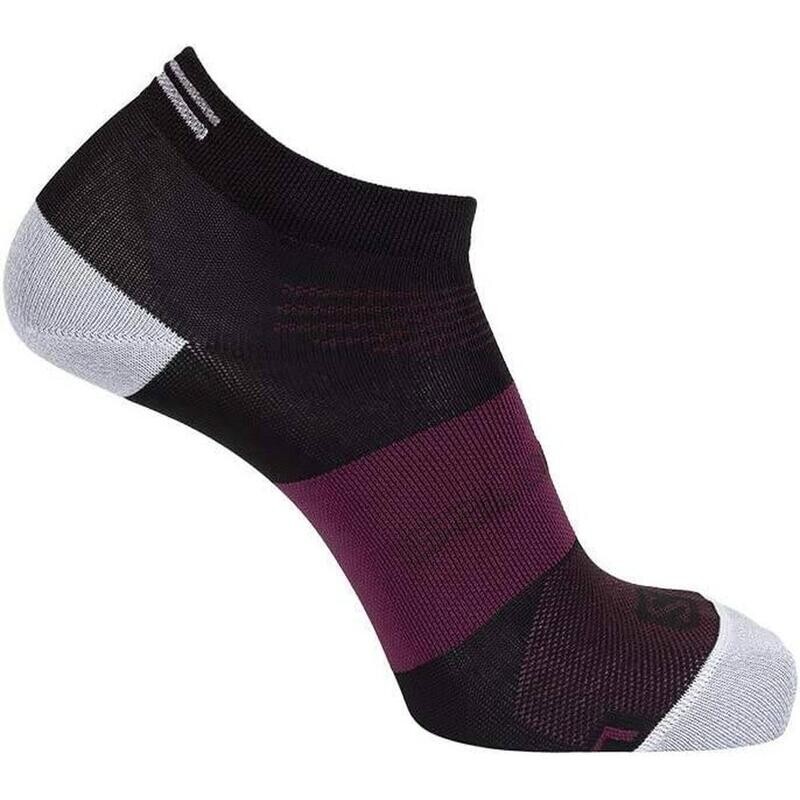 Походные носки Salomon, цвет schwarz/karminrot
Походные носки Salomon, цвет schwarz/karminrot