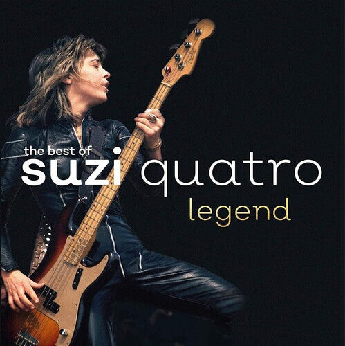 Виниловая пластинка Quatro, Suzi: Legend: The Best Of
Виниловая пластинка Quatro, Suzi: Legend: The Best Of