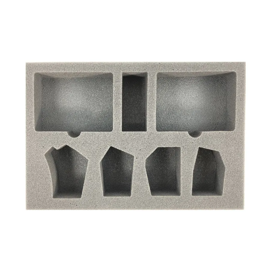 Пенопластовый поднос «Стражи Ночного Хранилища Илтари», Battle Foam - Games Workshop - Board Games
Пенопластовый поднос «Стражи Ночного Хранилища Илтари», Battle Foam - Games Workshop - Board Games