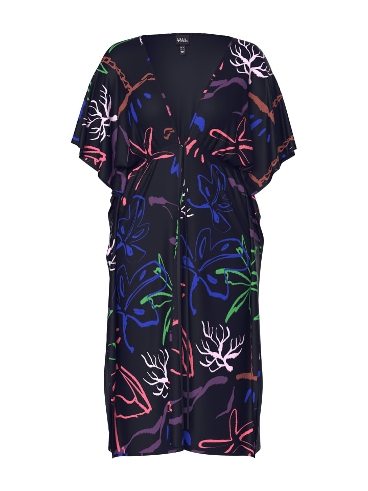 Платье до колена Ulla Popken, черный
Платье до колена Ulla Popken, черный