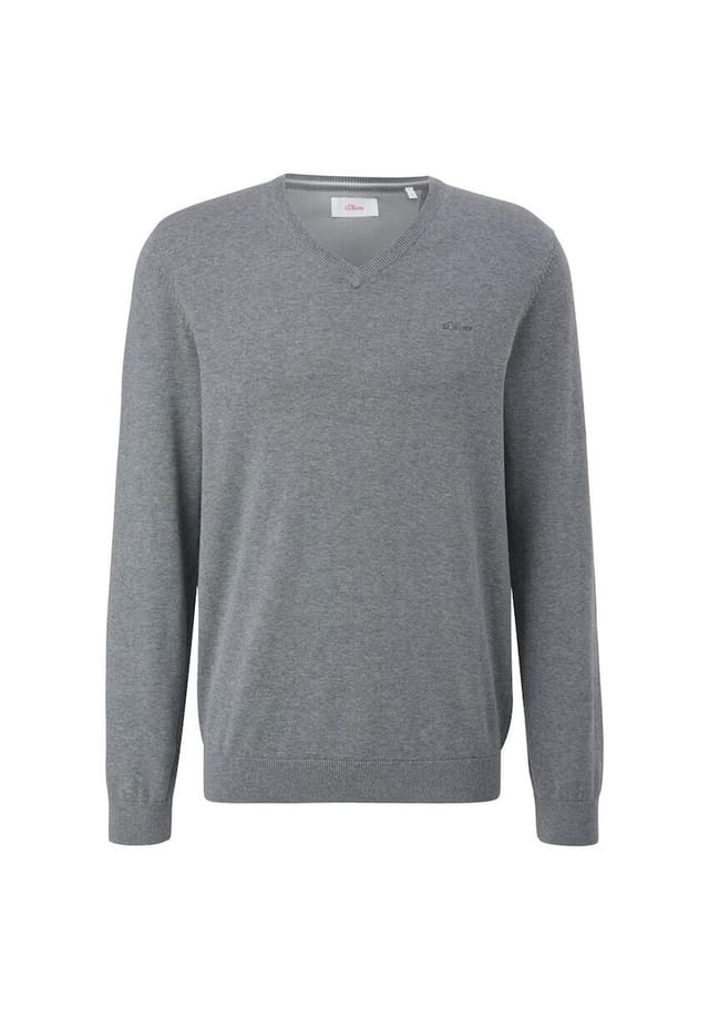 Свитер S.Oliver, серый
Свитер S.Oliver, серый