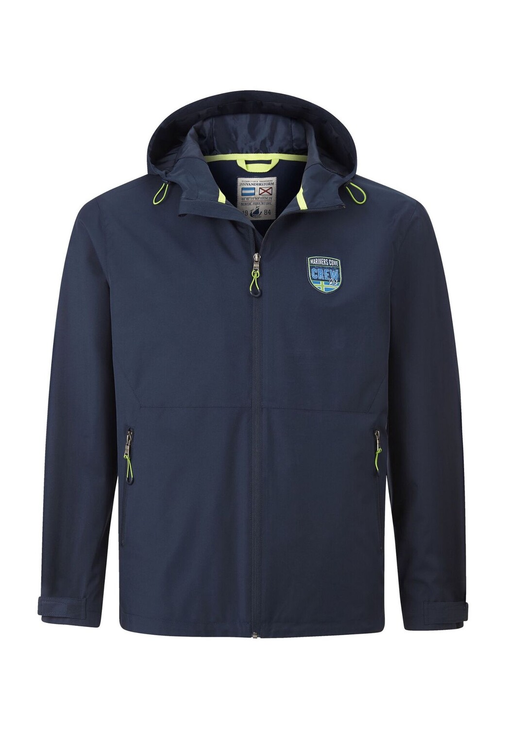 EELANTE функциональная куртка JAN VANDERSTORM, темно-синий
EELANTE функциональная куртка JAN VANDERSTORM, темно-синий