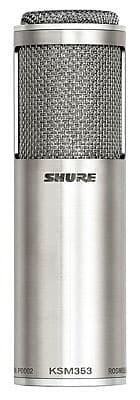 Микрофон Shure KSM353 / ED
Микрофон Shure KSM353 / ED