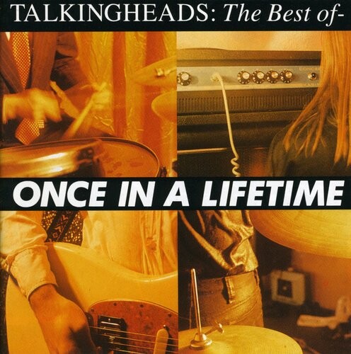 CD диск Talking Heads: Once in Lifetime
CD диск Talking Heads: Once in Lifetime