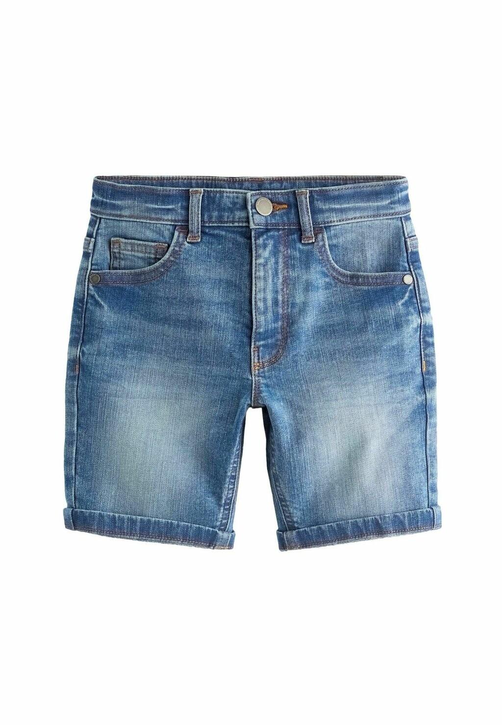 Джинсовые шорты Next, цвет mottled blue
Джинсовые шорты Next, цвет mottled blue