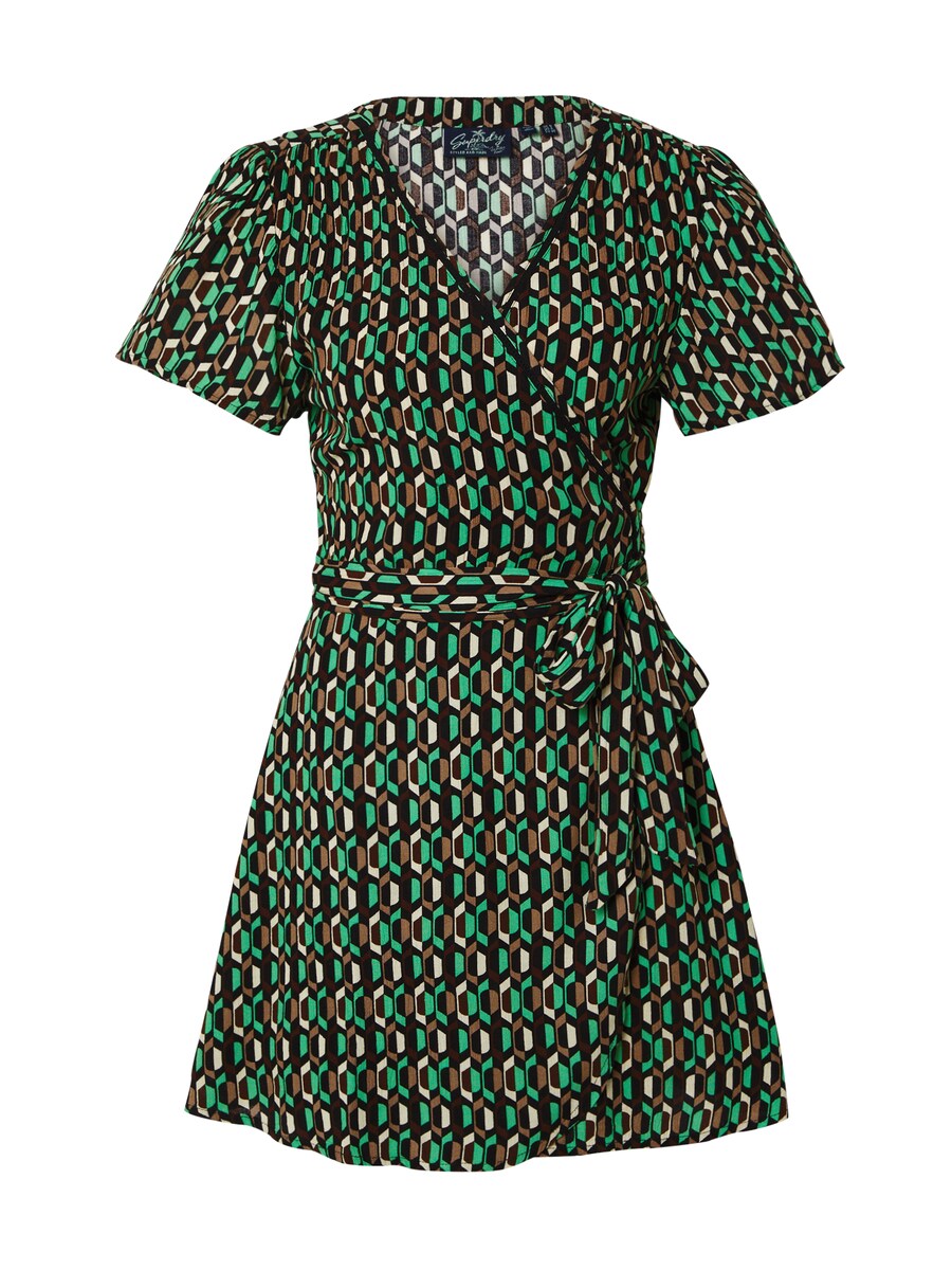 Платье Superdry, черный
Платье Superdry, черный