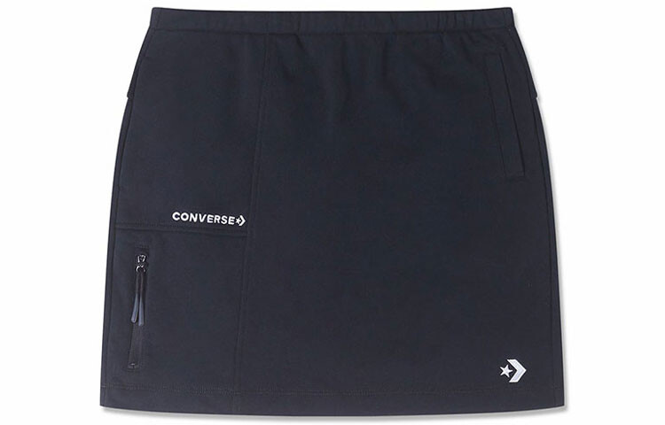 Женская повседневная юбка Converse, цвет Black
Женская повседневная юбка Converse, цвет Black