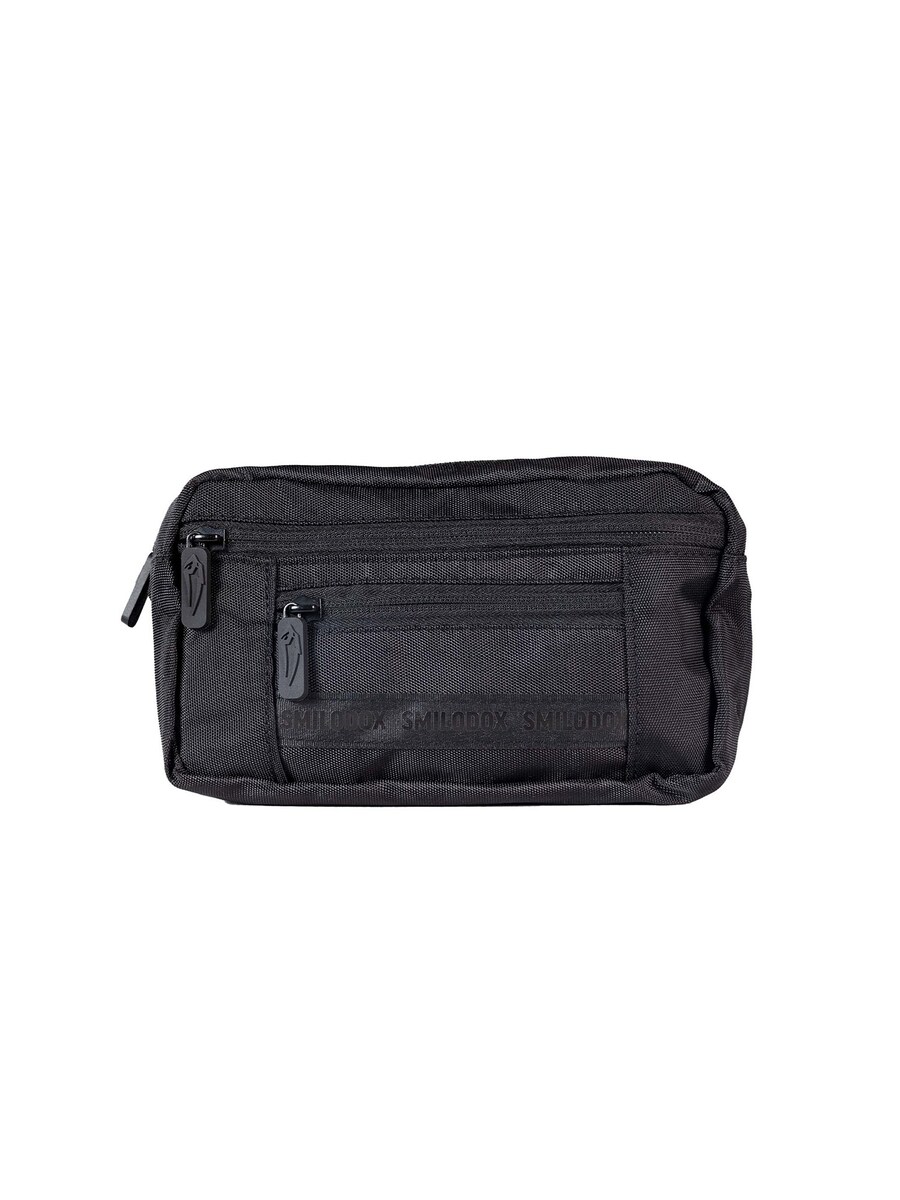 Поясная сумка Smilodox Joseph, черный
Поясная сумка Smilodox Joseph, черный
