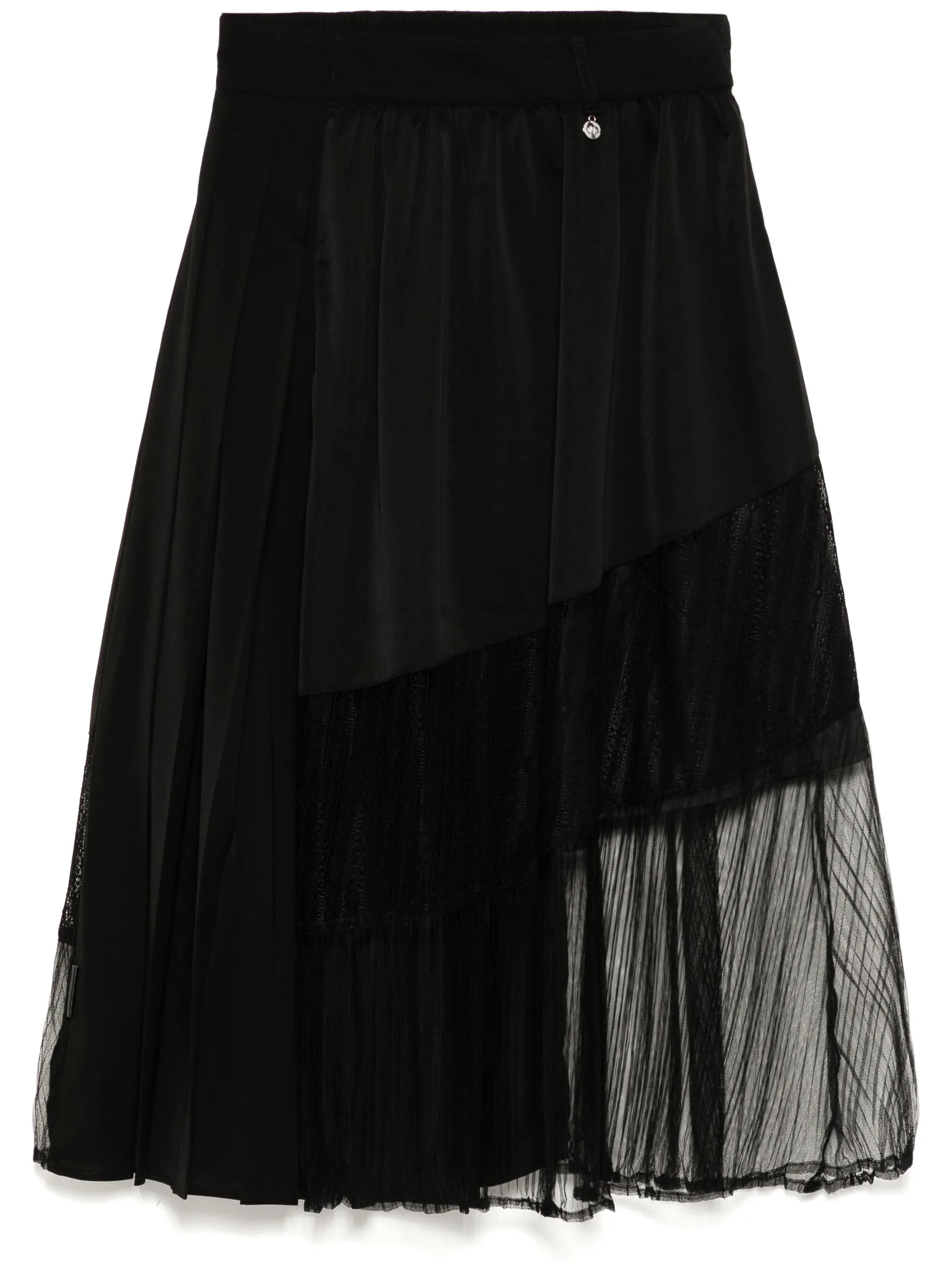 Юбка с кружевом Musium Div., черный
Юбка с кружевом Musium Div., черный