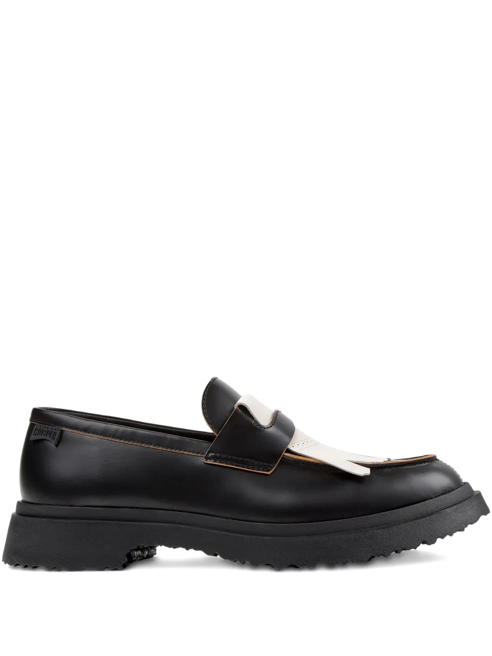 Лоферы Twins Walden с бахромой Camper, черный
Лоферы Twins Walden с бахромой Camper, черный