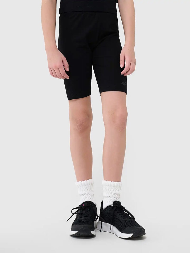 Шорты бермуды 4F, черный
Шорты бермуды 4F, черный