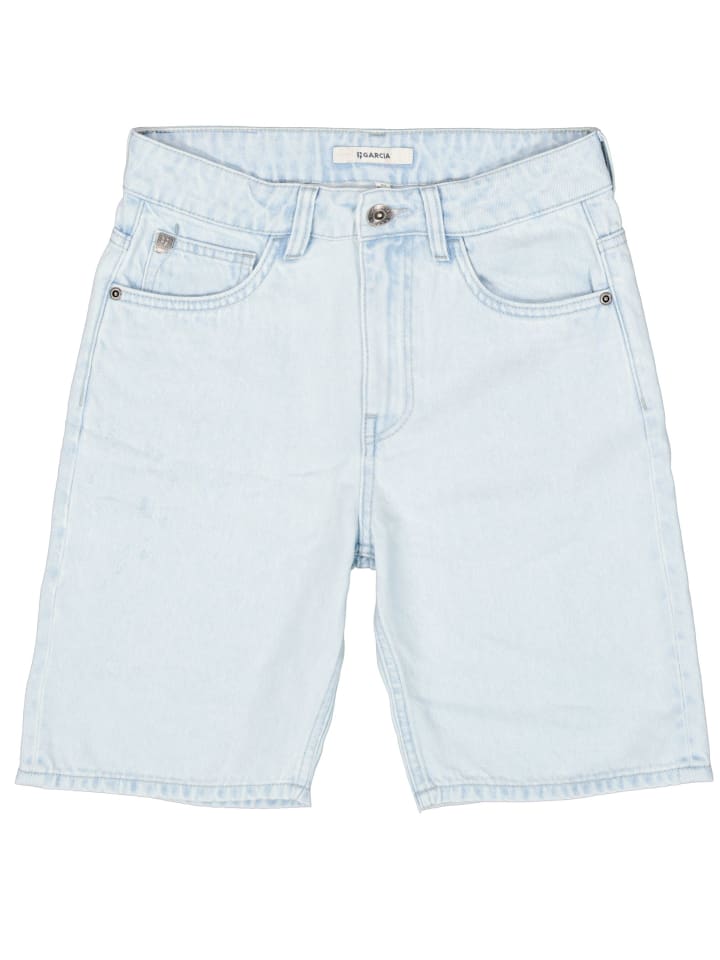 Шорты бермуды Garcia, цвет bleached
Шорты бермуды Garcia, цвет bleached