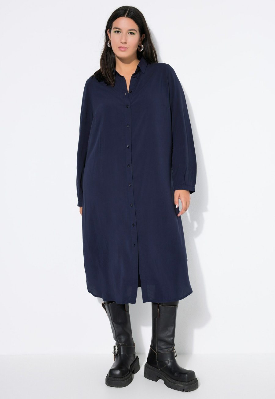 Блуза Studio Untold LONG, Marine/Dark Blue
Блуза Studio Untold LONG, Marine/Dark Blue