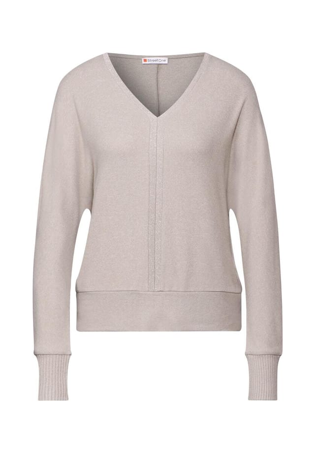 Рубашка с длинными рукавами Street One, бежевый
Рубашка с длинными рукавами Street One, бежевый