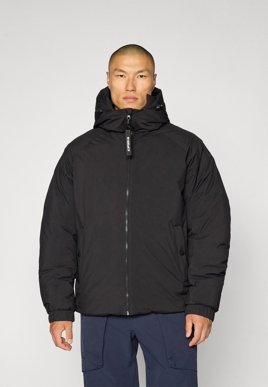 Куртка Icepeak ARVIN, Basic Black/Black
Куртка Icepeak ARVIN, Basic Black/Black